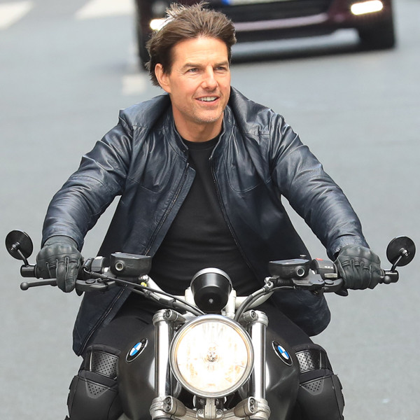 Tom Cruise